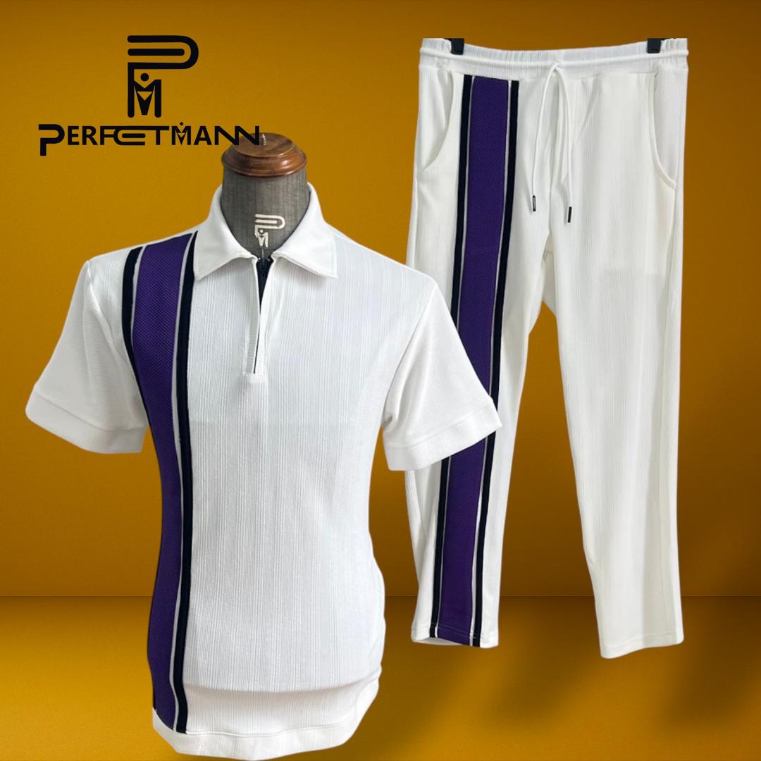 PerfectMan Top & Down Trousers | Designed for the Modern Man